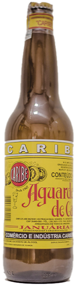 Cachaça Caribé - Januária Umburana