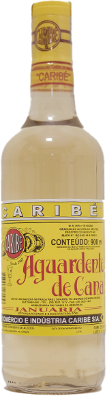 Januária - Cachaça Caribé